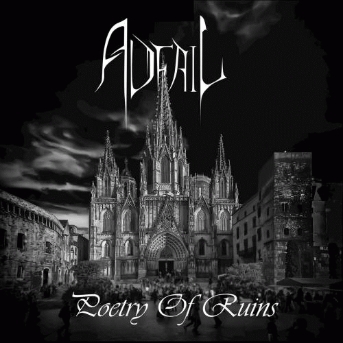 Adfail : Poetry of Ruins